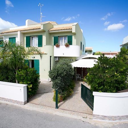 Holiday Home Villetta Le Dune Marsala Kültér fotó