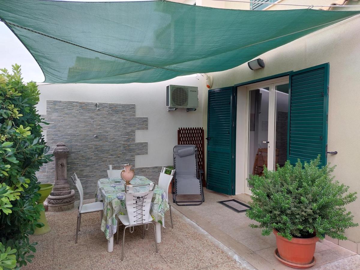 Holiday Home Villetta Le Dune Marsala Kültér fotó