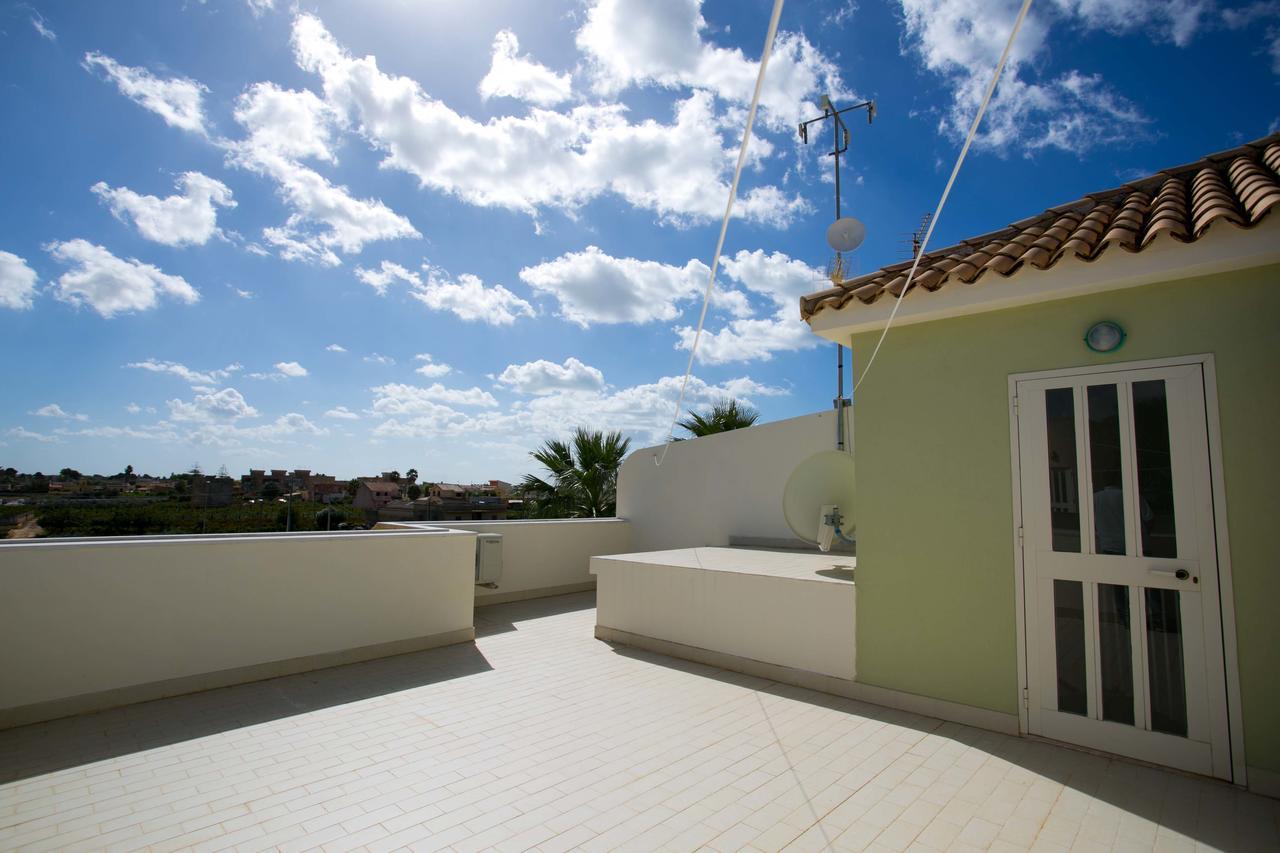 Holiday Home Villetta Le Dune Marsala Kültér fotó